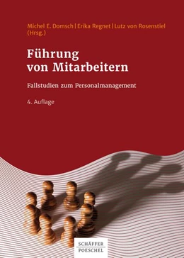 Abbildung von Domsch / Regnet | Führung von Mitarbeitern | 4. Auflage | 2018 | beck-shop.de