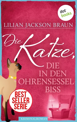 Abbildung von Braun | Die Katze, die in den Ohrensessel biss - Band 2 | 1. Auflage | 2016 | beck-shop.de