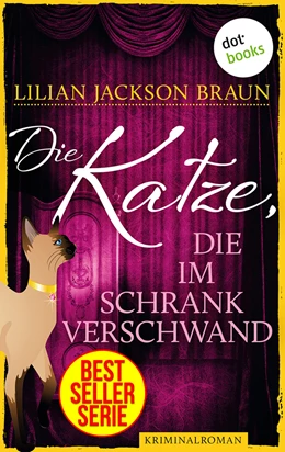 Abbildung von Braun | Die Katze, die im Schrank verschwand - Band 15 | 1. Auflage | 2016 | beck-shop.de