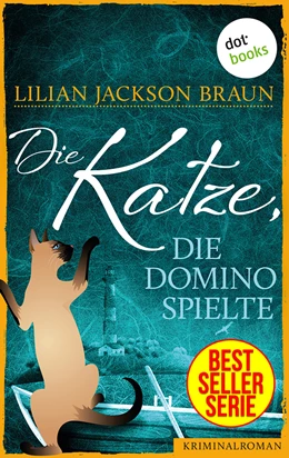 Abbildung von Braun | Die Katze, die Domino spielte - Band 16 | 1. Auflage | 2016 | beck-shop.de