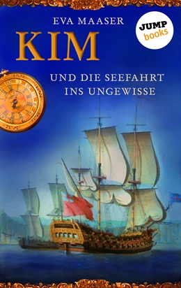 Abbildung von Maaser | Kim und die Seefahrt ins Ungewisse - Band 2 | 1. Auflage | 2016 | beck-shop.de