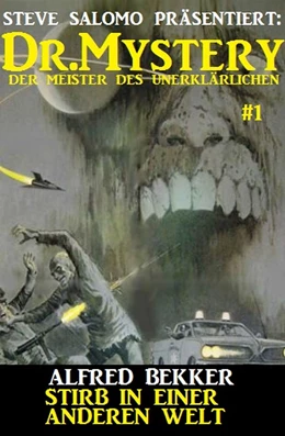 Abbildung von Bekker | Dr. Mystery #1: Stirb in einer anderen Welt | 1. Auflage | 2017 | beck-shop.de