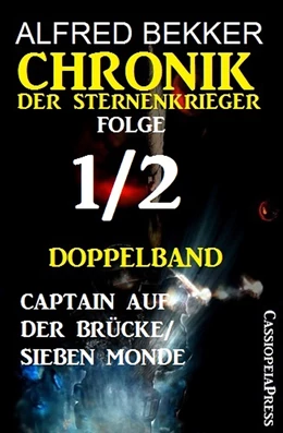 Abbildung von Bekker | Folge 1/2 Chronik der Sternenkrieger Doppelband | 1. Auflage | 2019 | beck-shop.de