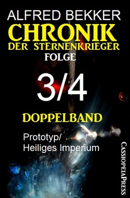 Abbildung von Bekker | Folge 3/4 Chronik der Sternenkrieger Doppelband | 1. Auflage | 2019 | beck-shop.de