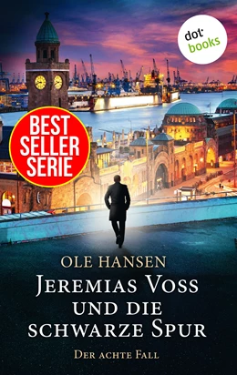 Abbildung von Hansen | Jeremias Voss und die schwarze Spur - Der achte Fall | 1. Auflage | 2017 | beck-shop.de