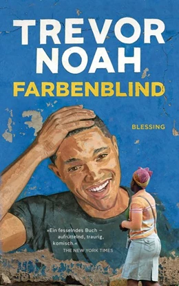 Abbildung von Noah | Farbenblind | 1. Auflage | 2017 | beck-shop.de