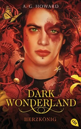 Abbildung von Howard | Dark Wonderland - Herzkönig | 1. Auflage | 2016 | beck-shop.de