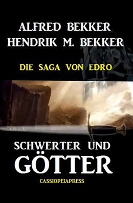 Abbildung von Bekker | Edro - Schwerter und Götter | 1. Auflage | 2019 | beck-shop.de