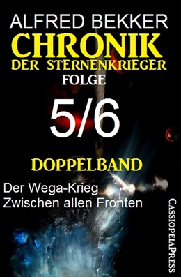 Abbildung von Bekker | Folge 5/6 Chronik der Sternenkrieger Doppelband | 1. Auflage | 2019 | beck-shop.de