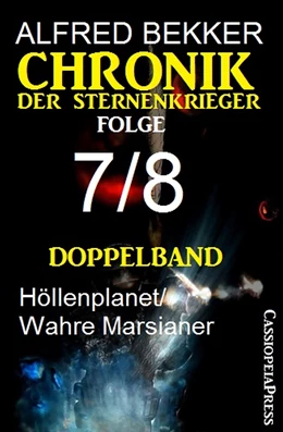 Abbildung von Bekker | Folge 7/8 - Chronik der Sternenkrieger Doppelband | 1. Auflage | 2018 | beck-shop.de