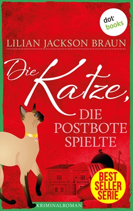 Abbildung von Braun | Die Katze, die Postbote spielte - Band 6 | 1. Auflage | 2016 | beck-shop.de