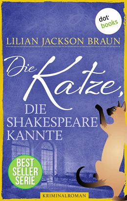 Abbildung von Braun | Die Katze, die Shakespeare kannte - Band 7 | 1. Auflage | 2016 | beck-shop.de