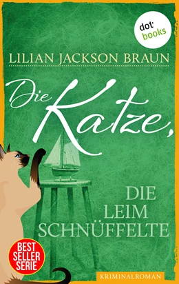 Abbildung von Braun | Die Katze, die Leim schnüffelte - Band 8 | 1. Auflage | 2016 | beck-shop.de