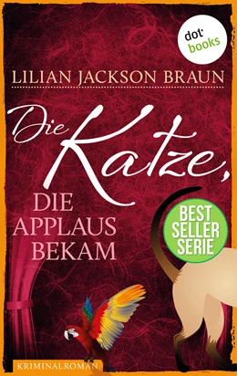 Abbildung von Braun | Die Katze, die Applaus bekam - Band 25 | 1. Auflage | 2016 | beck-shop.de