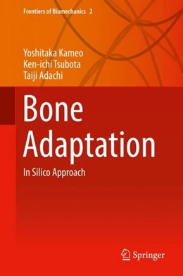Abbildung von Kameo / Tsubota | Bone Adaptation | 1. Auflage | 2018 | beck-shop.de