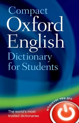 Abbildung von Oxford Languages | Compact Oxford English Dictionary for University and College Students | 1. Auflage | 2006 | beck-shop.de