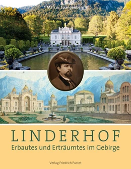 Abbildung von Spangenberg | Linderhof | 1. Auflage | 2018 | beck-shop.de