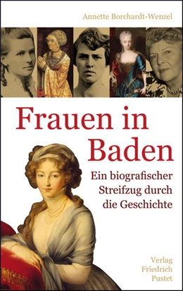 Abbildung von Borchardt-Wenzel | Frauen in Baden | 1. Auflage | 2018 | beck-shop.de