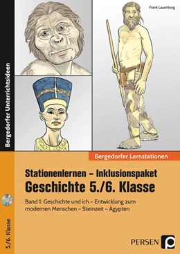 Abbildung von Lauenburg | Stationenlernen Geschichte 5/6 Band 1 - inklusiv | 1. Auflage | 2018 | beck-shop.de