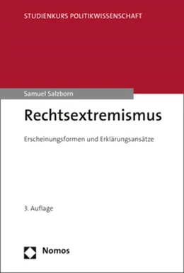 Abbildung von Salzborn | Rechtsextremismus | 3. Auflage | 2018 | beck-shop.de