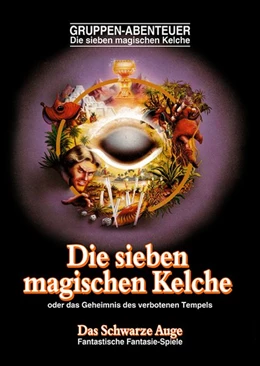 Abbildung von Lenthe | Die sieben magischen Kelche - remastered | 1. Auflage | 2018 | beck-shop.de
