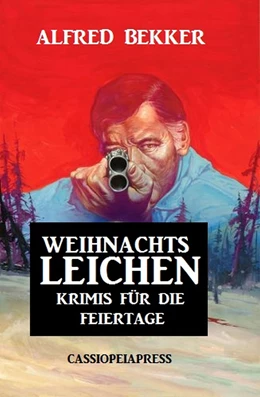 Abbildung von Bekker | Weihnachtsleichen | 1. Auflage | 2019 | beck-shop.de