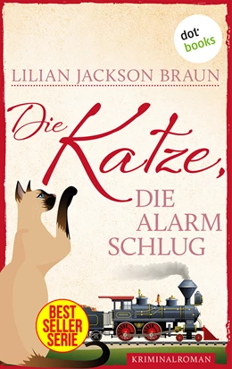 Abbildung von Braun | Die Katze, die Alarm schlug - Band 17 | 1. Auflage | 2016 | beck-shop.de