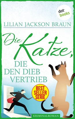 Abbildung von Braun | Die Katze, die den Dieb vertrieb - Band 19 | 1. Auflage | 2016 | beck-shop.de