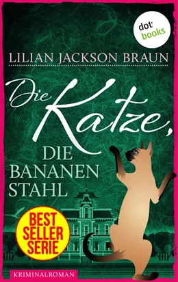 Abbildung von Braun | Die Katze, die Bananen stahl - Band 27 | 1. Auflage | 2017 | beck-shop.de