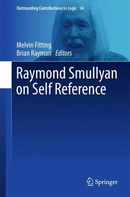 Abbildung von Fitting / Rayman | Raymond Smullyan on Self Reference | 1. Auflage | 2018 | beck-shop.de