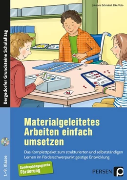 Abbildung von Schnabel / Voto | Materialgeleitetes Arbeiten einfach umsetzen | 1. Auflage | 2018 | beck-shop.de