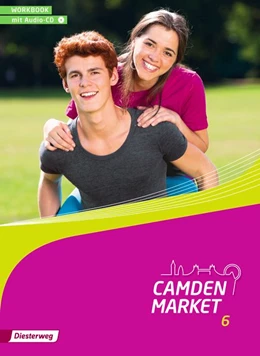 Abbildung von Camden Market 6. Workbook mit Audio-CD | 1. Auflage | 2018 | beck-shop.de