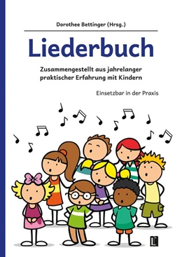 Abbildung von Bettinger | Liederbuch | 1. Auflage | 2018 | beck-shop.de