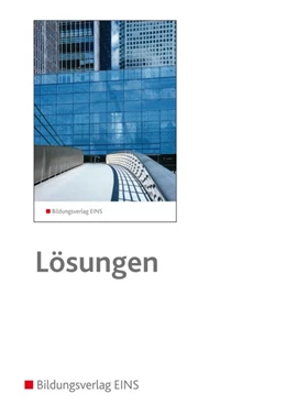 Abbildung von Schmelz / Decker | Kompaktwissen Rechnungswesen und Steuerung für Bankkaufleute. Lösungen | 15. Auflage | 2018 | beck-shop.de