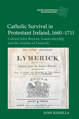 Abbildung von Kinsella | Catholic Survival in Protestant Ireland, 1660-1711 | 1. Auflage | 2018 | beck-shop.de