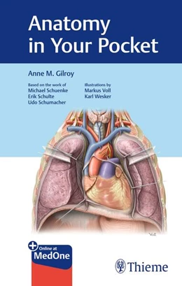 Abbildung von Gilroy | Anatomy in Your Pocket | 3. Auflage | 2018 | beck-shop.de