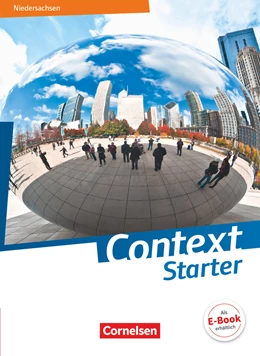 Abbildung von Bamber / Leithner-Brauns | Context Starter - Ausgabe Niedersachsen G9 - Schülerbuch (kartoniert) | 1. Auflage | 2018 | beck-shop.de