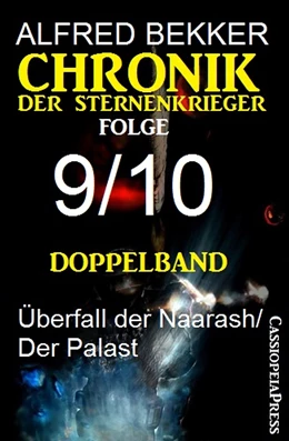 Abbildung von Bekker | Folge 9/10 - Chronik der Sternenkrieger Doppelband | 1. Auflage | 2018 | beck-shop.de