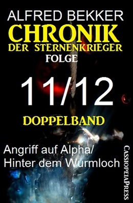Abbildung von Bekker | Folge 11/12 - Chronik der Sternenkrieger Doppelband | 1. Auflage | 2019 | beck-shop.de