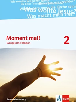 Abbildung von Moment mal! / Schülerbuch 7./8. Klasse. Ausgabe Baden-Württemberg ab 2017 | 1. Auflage | 2018 | beck-shop.de