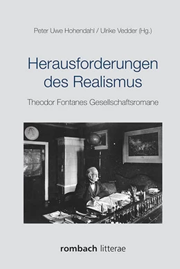 Abbildung von Hohendahl / Vedder | Herausforderungen des Realismus | 1. Auflage | 2018 | beck-shop.de