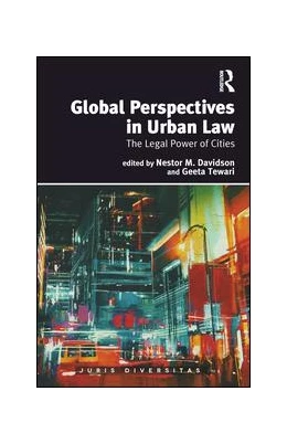 Abbildung von Davidson / Tewari | Global Perspectives in Urban Law | 1. Auflage | 2018 | beck-shop.de