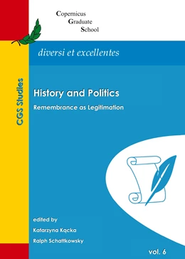 Abbildung von Kacka / Schattkowsky | History and Politics | 1. Auflage | 2018 | beck-shop.de