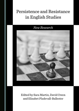 Abbildung von Martin / Owen | Persistence and Resistance in English Studies | 1. Auflage | 2018 | beck-shop.de
