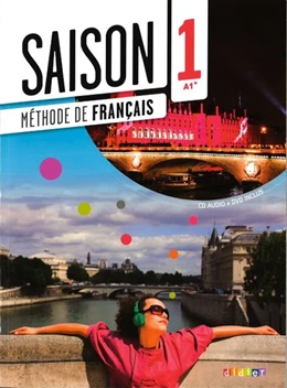 Abbildung von Saison - Méthode de Français - Band 1: A1 | 1. Auflage | 2016 | beck-shop.de
