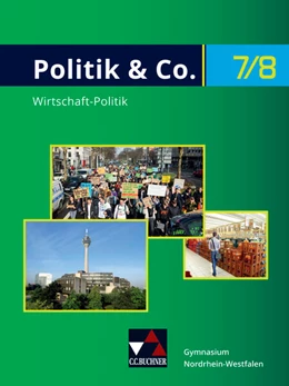 Abbildung von Dieckmann / Labusch | Politik & Co. NRW 7/8 | 1. Auflage | | beck-shop.de