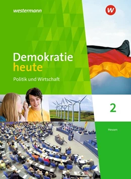 Abbildung von Demokratie heute 2. Schulbuch. Hessen | 1. Auflage | 2018 | beck-shop.de