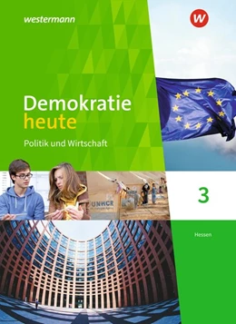 Abbildung von Demokratie heute 3. Schulbuch. Hessen | 1. Auflage | 2018 | beck-shop.de