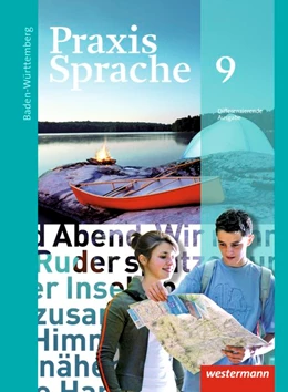 Abbildung von Menzel | Praxis Sprache 9. Schulbuch. Baden-Württemberg | 1. Auflage | 2018 | beck-shop.de