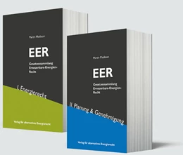 Abbildung von Maslaton | EER Erneuerbare-Energien-Recht Sammelband I & II | 2. Auflage | 2017 | beck-shop.de